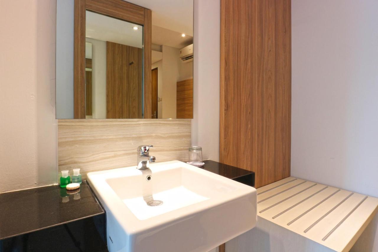 Kampioen Bed & Breakfast Bandung Exterior foto