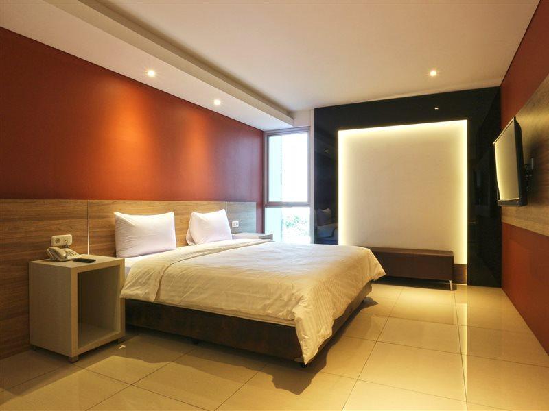 Kampioen Bed & Breakfast Bandung Exterior foto