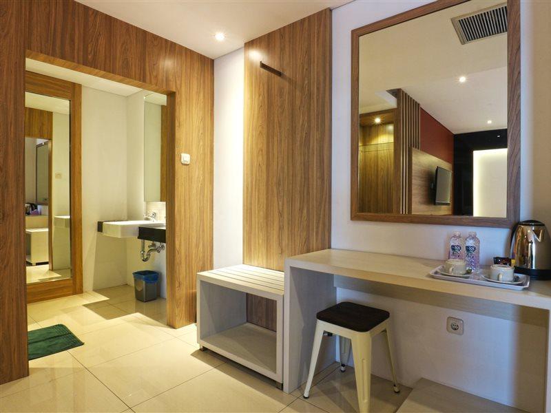 Kampioen Bed & Breakfast Bandung Exterior foto