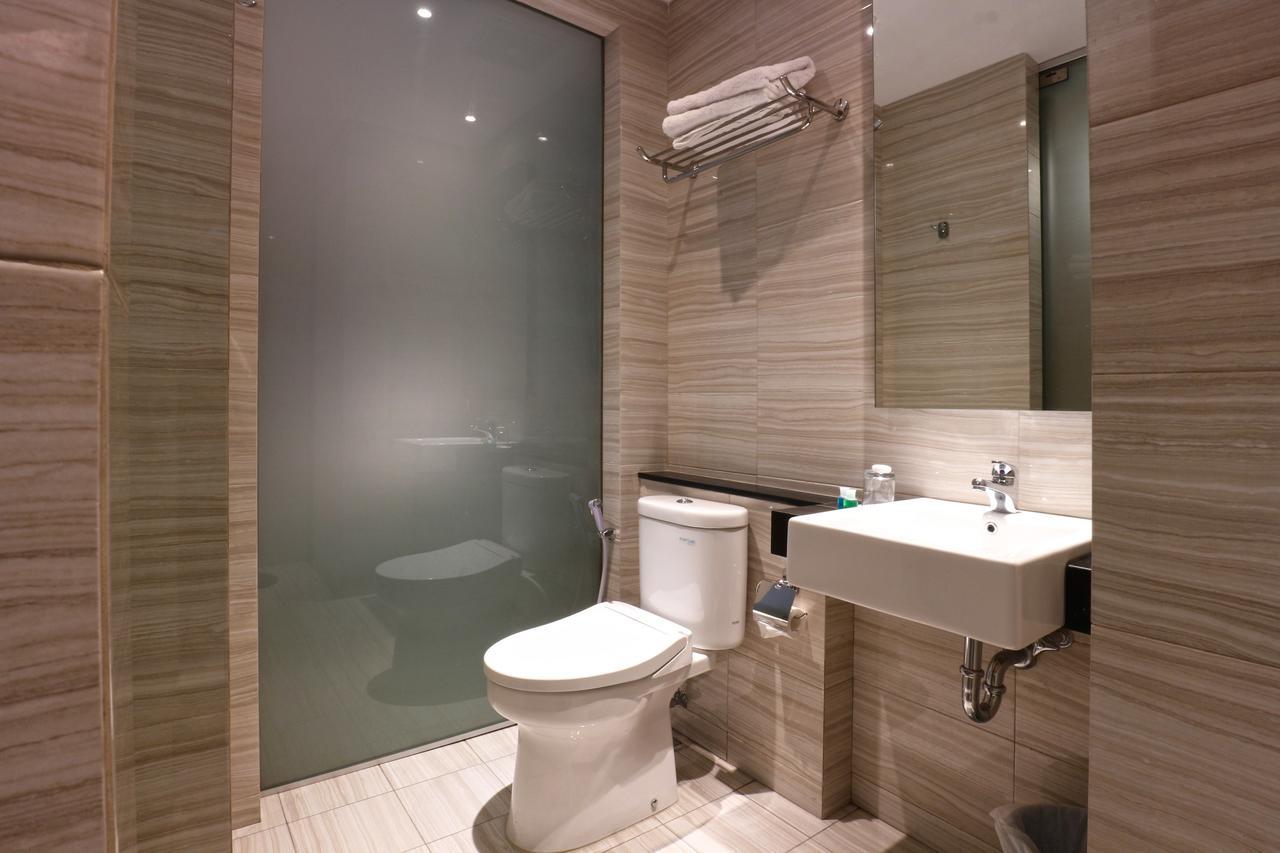 Kampioen Bed & Breakfast Bandung Exterior foto